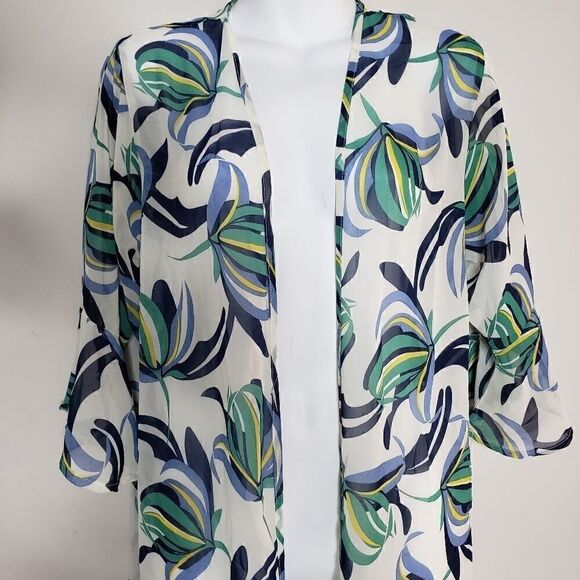 Do Everything With Love OPEN Front Kimono - Picture 10 of 10